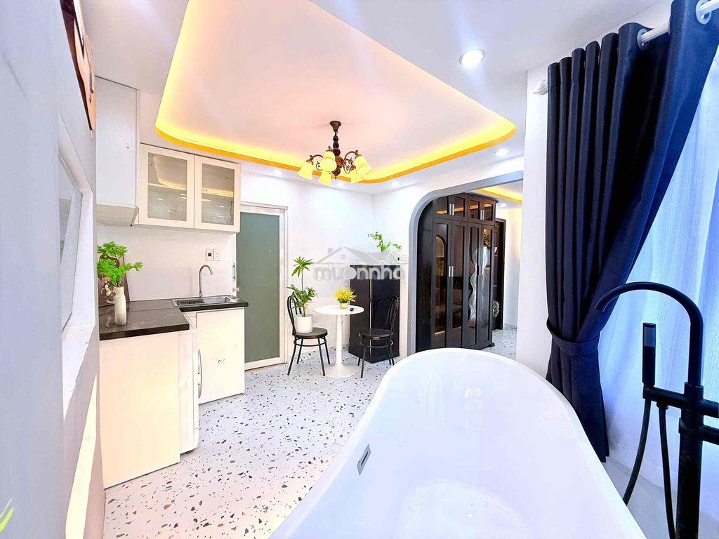 Cho thuê penhouse trung tâm bến thành quận 1 - 3