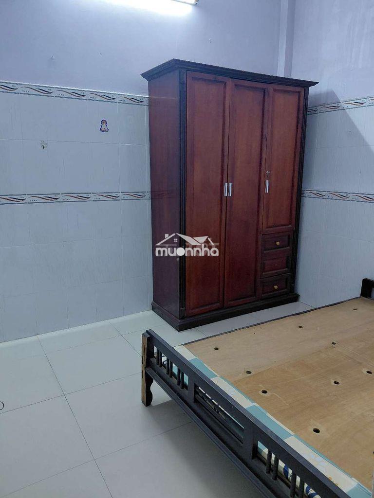 Cho thuê nhà 4 x 12m trệt lầu 2pn 2vc tây thạnh gần trường học - 4