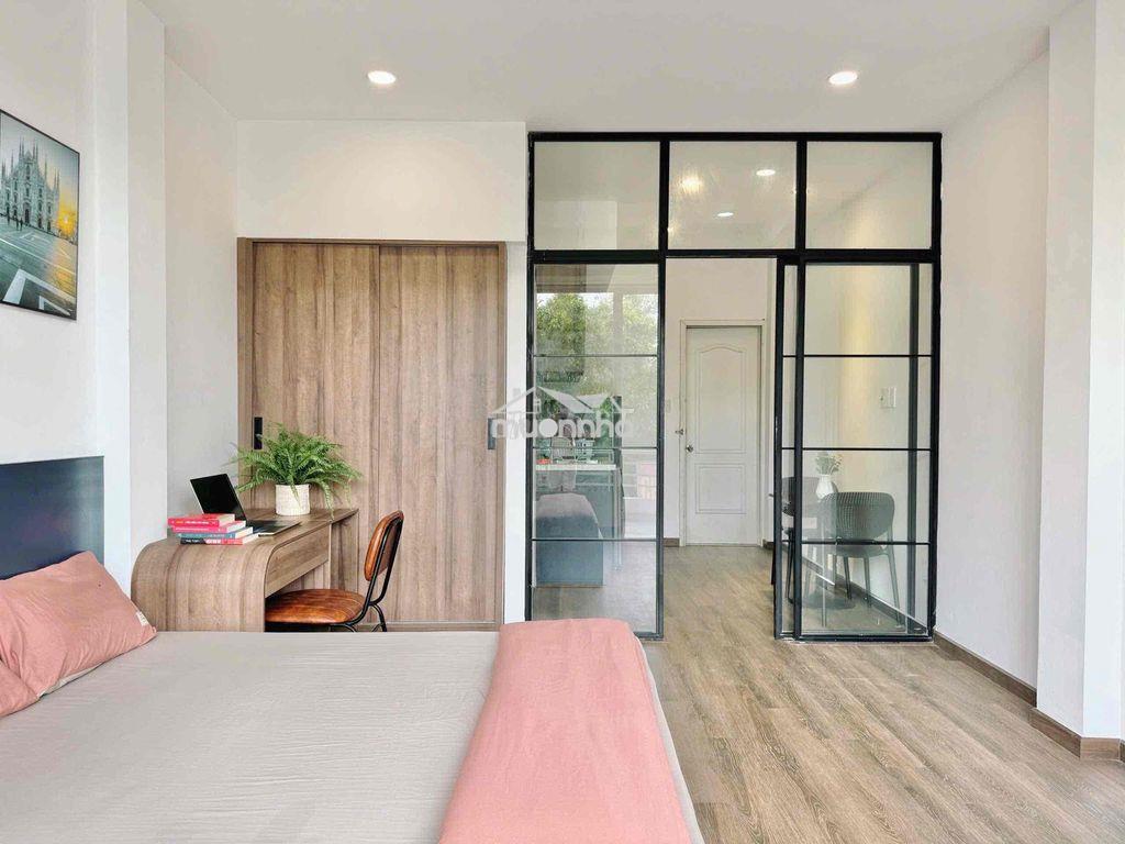 Căn hộ 1pn tách bếp, etown cộng hoà - ngã tư 7 hiền - ga t3 - 4