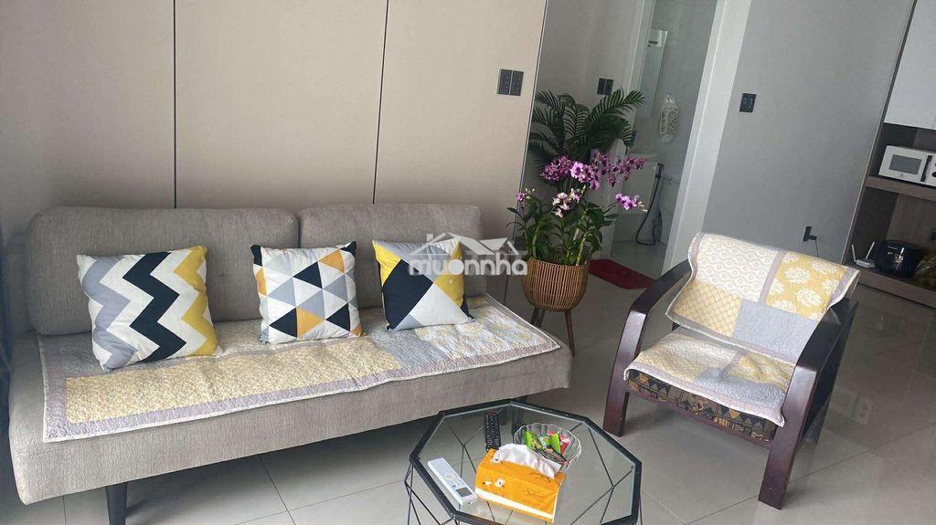 Cho thuê căn hộ the mansion 95m² - 3pn full nội thất cao cấp - 2