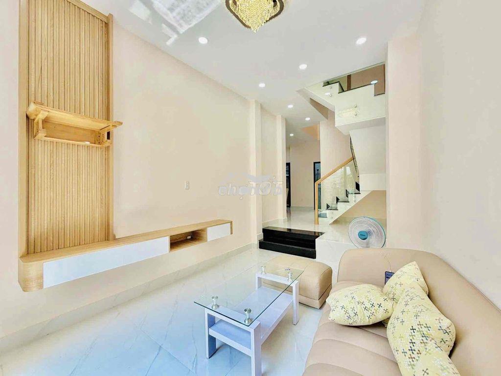 Hạ 200tr, võ duy ninh, ngô tất tố, 4 tầng(4pn), có sân thượng, hơn 7₫ - 2