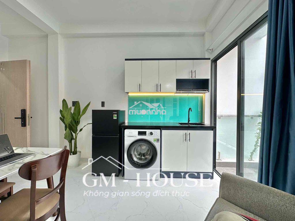 Khai trương toà 1 phòng ngủ _ 1 phòng khách mới toanh ( hình thật ) - 2