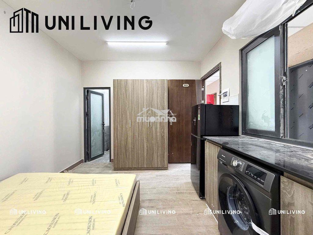 Khai trương chdv 40p mới xây gần cầu sài gòn - nguyễn văn thương - 4