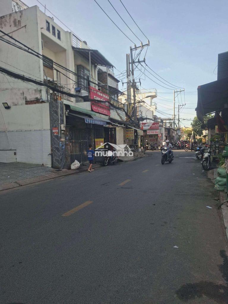 Nhà nguyễn ảnh thủ. lê văn khương  ngay chợ hiệp thành q12. dt 92m2 - 3