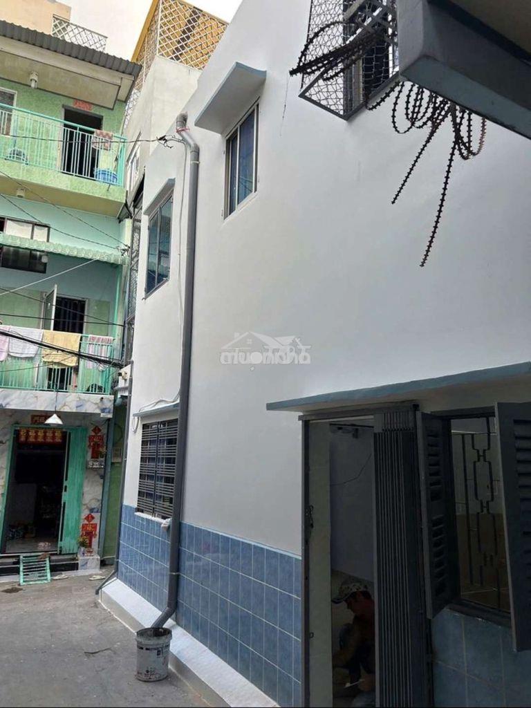 Cho thuê nhà căn góc, h3g, 2 xet, nguyễn tri phuong, q.10 - 2