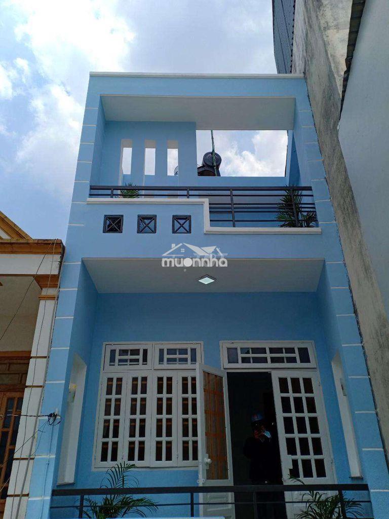 Cho thuê nhà nguyễn ảnh thủ ngã ba đông quang - 4