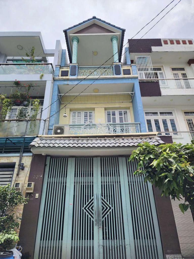 1 trệt 2 lầu khu dân cư vạn xuân