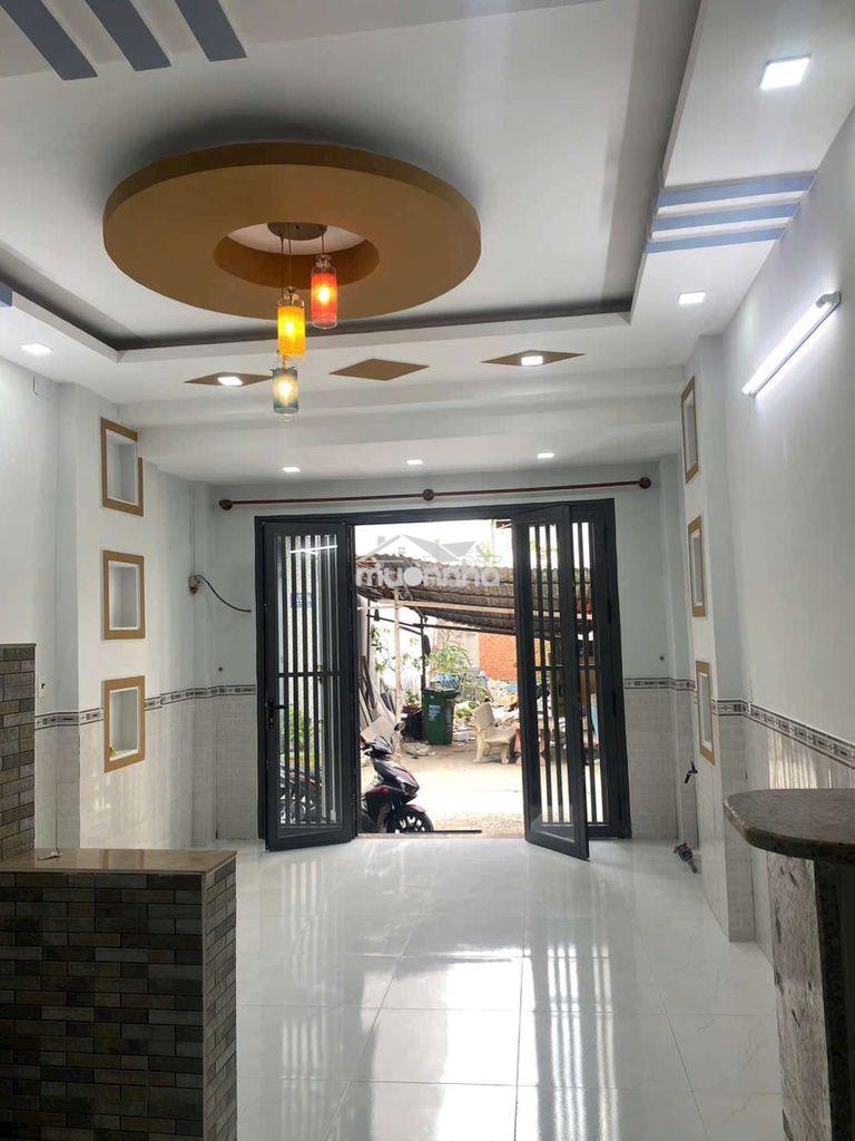 Nhà bán rẻ quá, dt 4×8 đúc 1 lầu,1/ kênh mương lệ, bình tân - 3