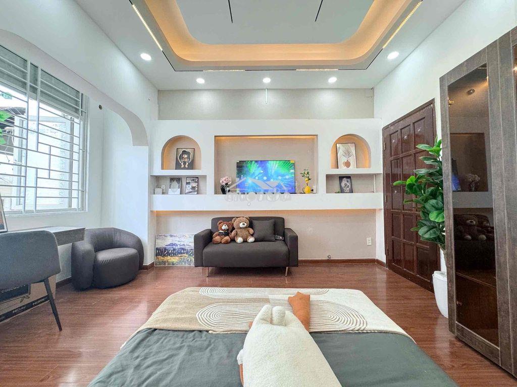 Căn hộ 2pn ban công , master thoáng , mới 100% - 2