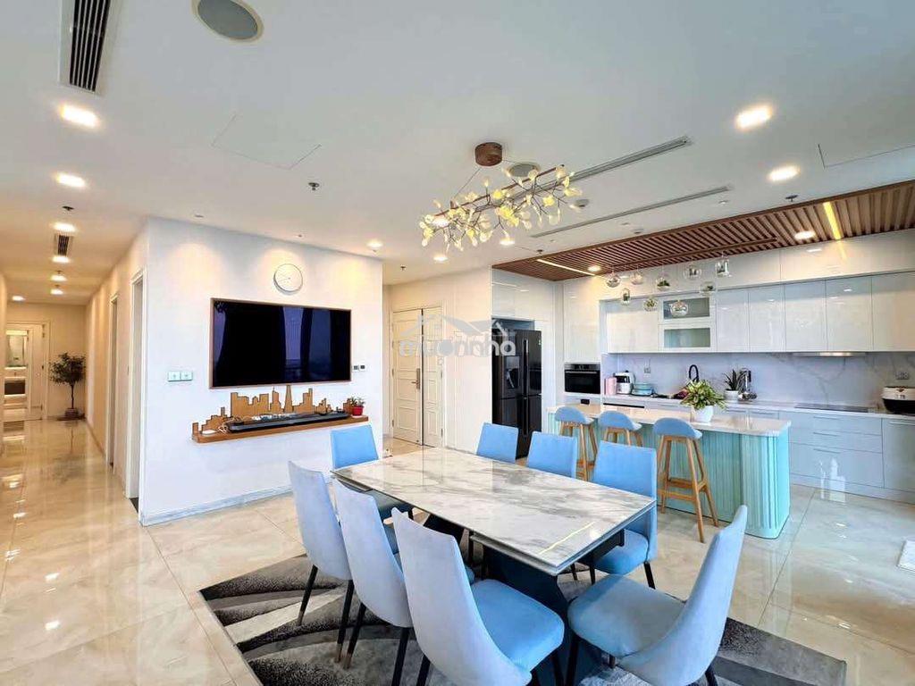 Cho thuê căn hộ quận 1 dự án vinhomes golden river bason căn 3 pn. - 3