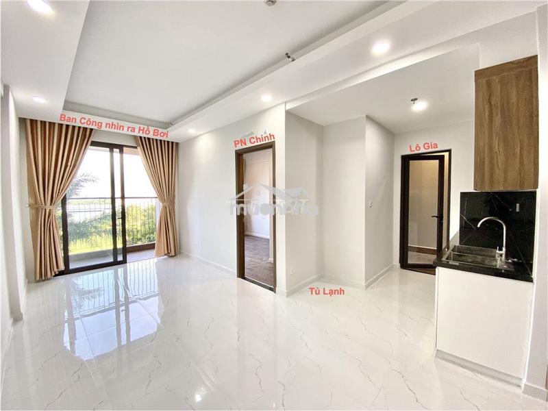 Cho thuê opal skyline 2pn 2wc 65m² giá 5,5 triệu