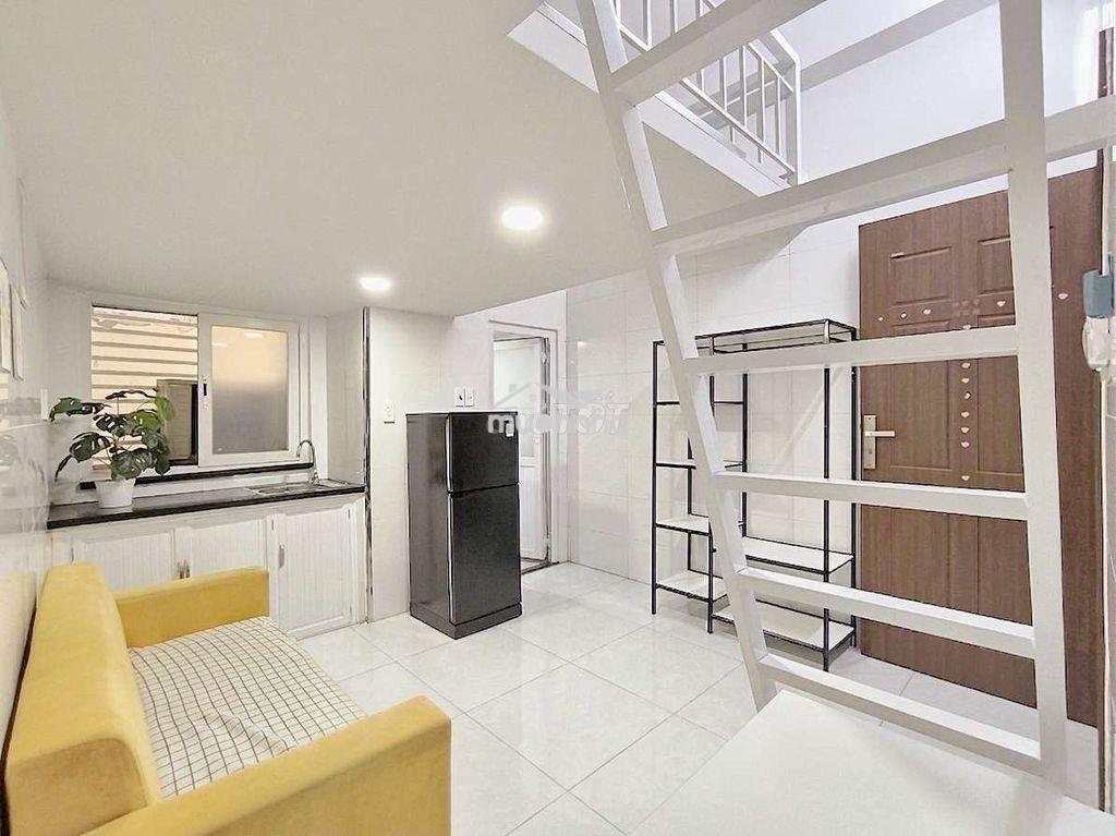 Phòng thơm xinh thang máy hầm xe bảo vệ 24/24 ngay chợ bà chiểu - 3