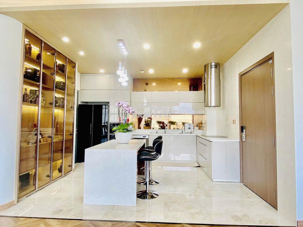 Tôi cần cho thuê 2pn vinhomes central park nt cao cấp - landmark 81 - 4