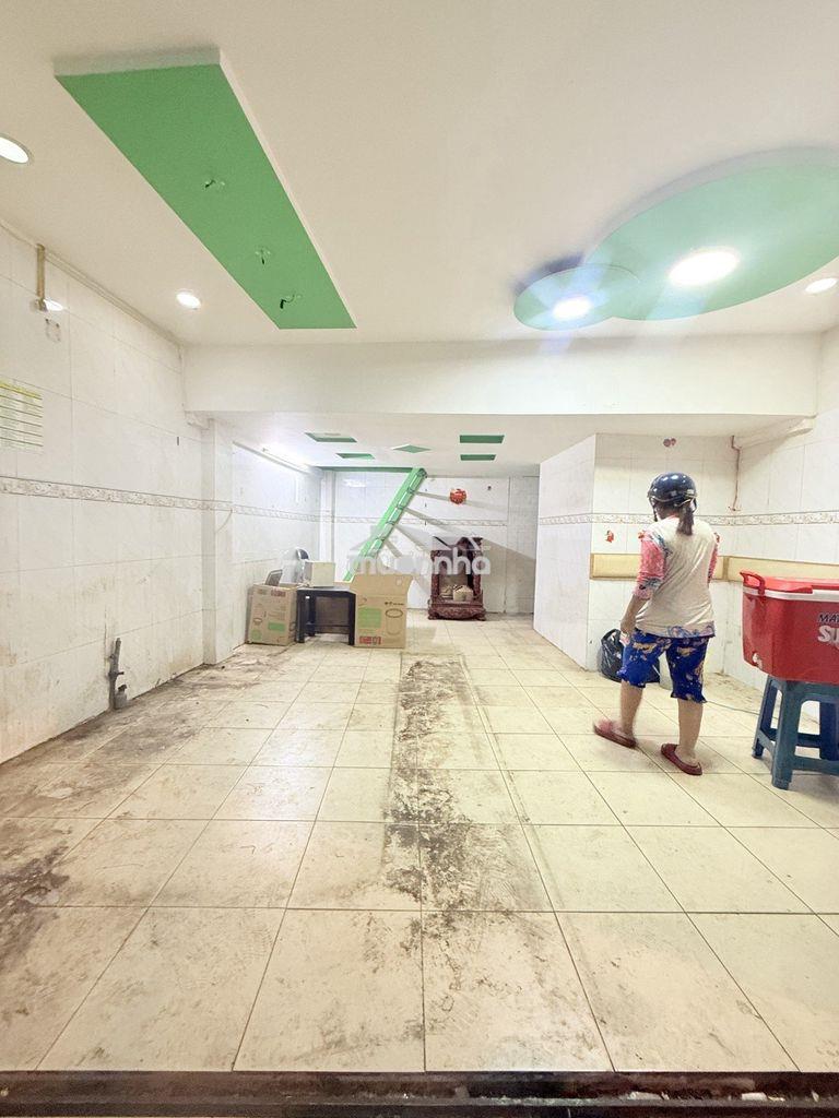 [3009] nhà tầng trệt chung cư bis trần hòa mặt tiền quận 5 - 2