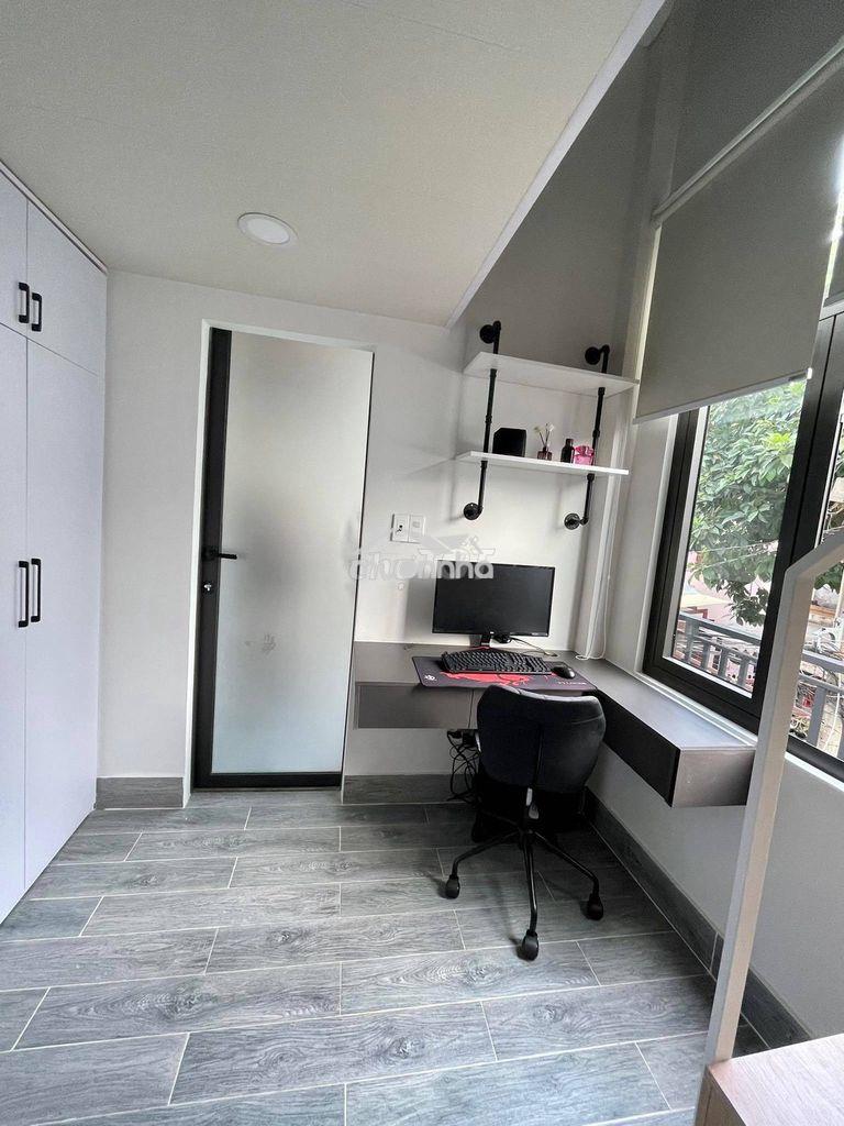 Nhà linh xuân giá căn hộ – 2 tầng, ô tô tận nhà, ngang 10m hẻm xe hơi - Ảnh 2