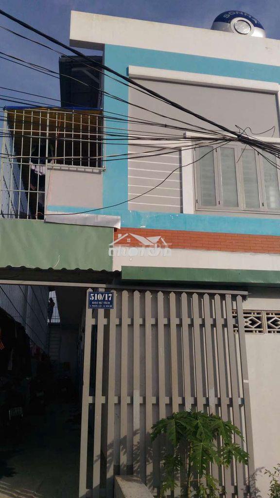 Bán nhà 510/17 đào sư tích, xã phước lộc, nhà bè, tphcm - 3