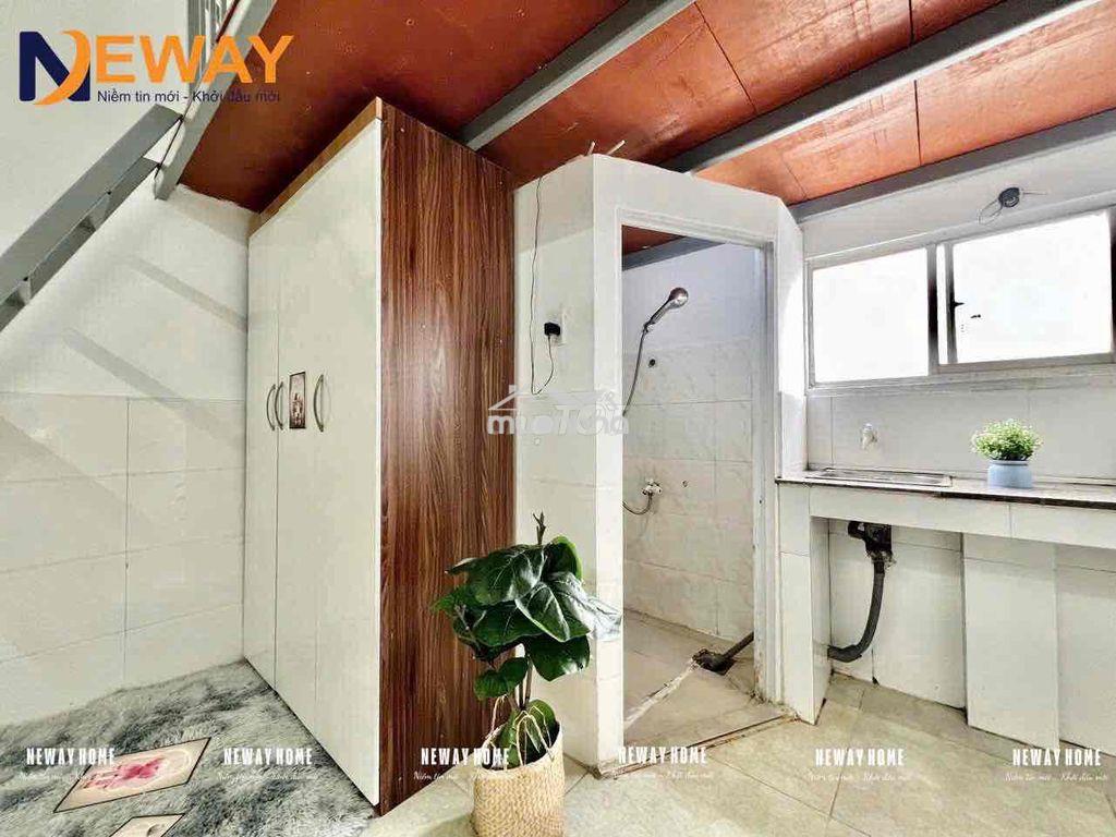 Chính chủ cho thuê phòng có gác 30m2 ngay lê trọng tấn gác cao 2m ngon - 3