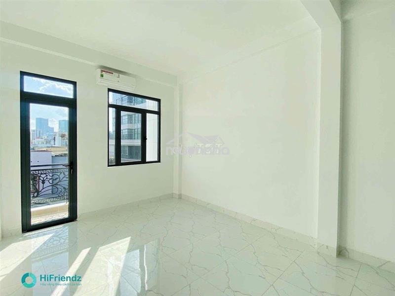 Cho thuê căn hộ bancol xây mới gần ufm tdtu, kcx