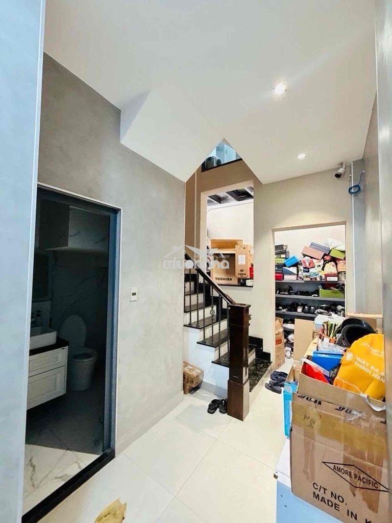💎Full nội thất đức cực kỳ cao cấp  🚗 cách mặt tiền tôn đản chỉ 20m - 3