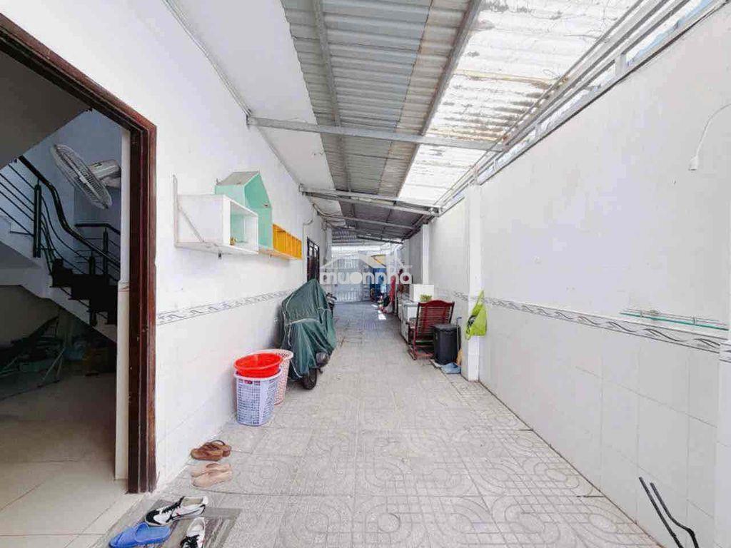 Biệt thự 6,6x21 3 tầng 5pn nguyễn thị thập q7 - 4
