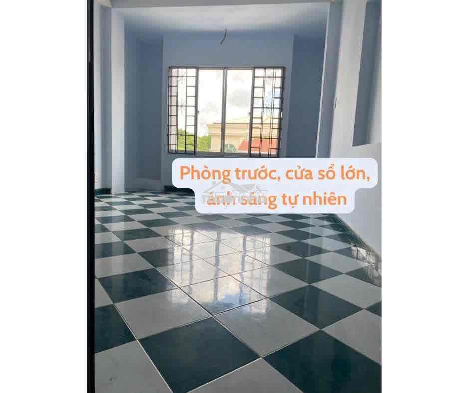 Cho thuê văn phòng - mặt tiền hồ văn huê - được ở lại - 2