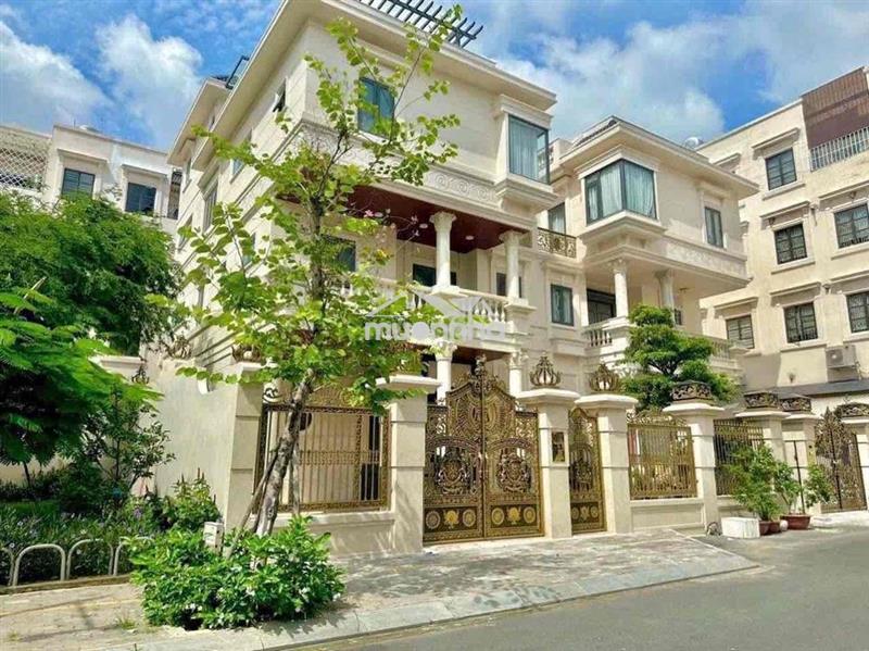Cho thuê biệt thự cao cấp có thang máy – cityland park hills, gò vấp