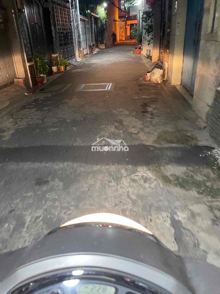 Bán nhà chính chủ tân bình