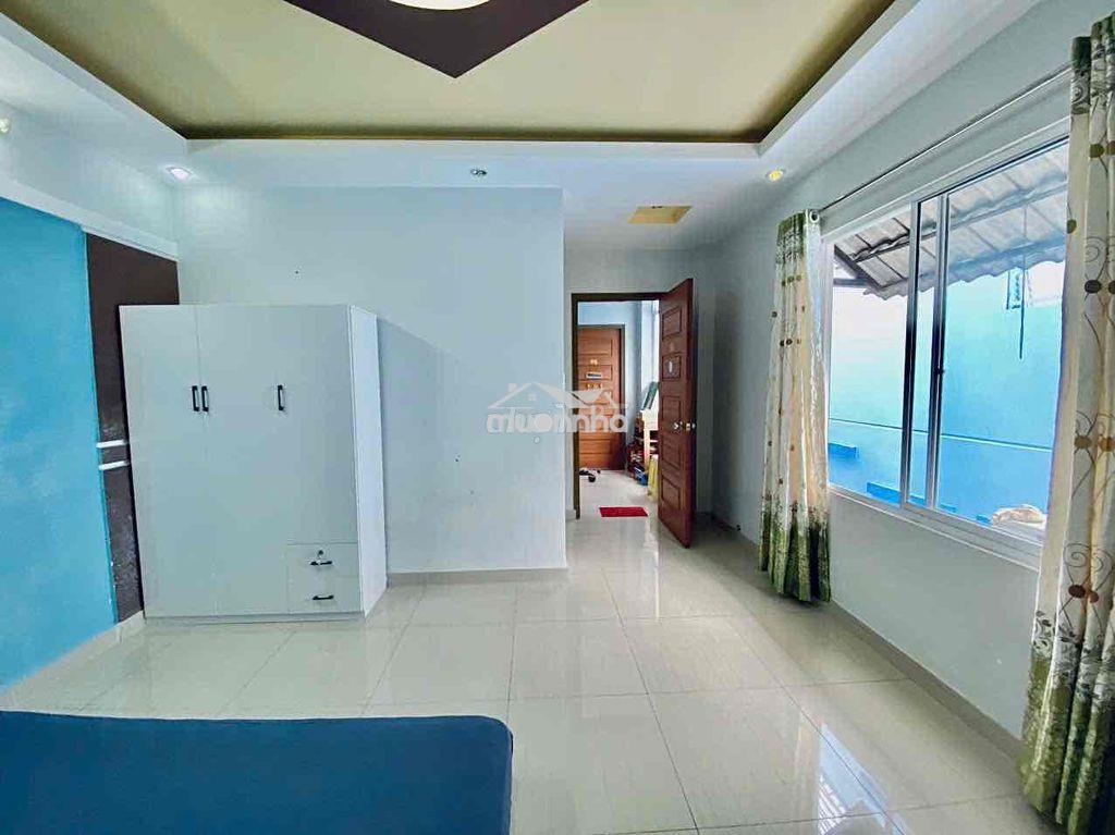 Phòng studio full nt - cửa sổ thoáng - ngay lê văn sỹ - 3