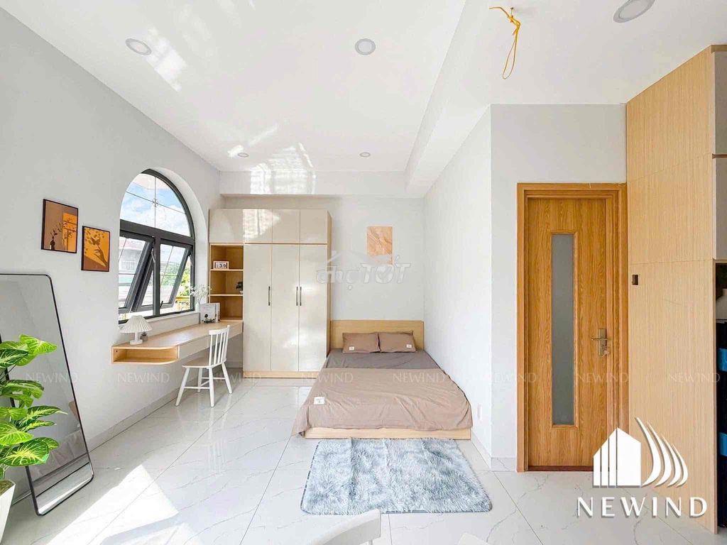 Căn hộ studio full nội thất ban công thoáng đường phạm thế hiển quận 8 - 3