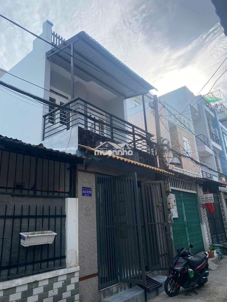 Nhà bán rẻ quá, dt 4×8 đúc 1 lầu,1/ kênh mương lệ, bình tân - 4
