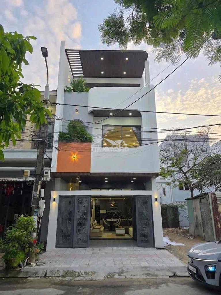Bán nhà 2 lầu ở thới hoà bến cát bình dương hcm