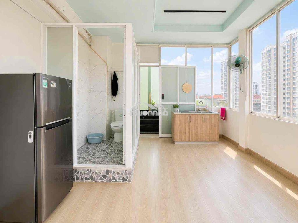📣 Chính chủ vừa trống căn hộ studio cửa sổ  ngay bàu cát  tân bình - 3