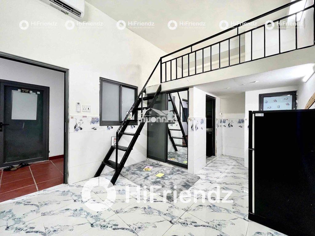 Phòng gác cao full nội thất ngay hương lộ 2 - 4