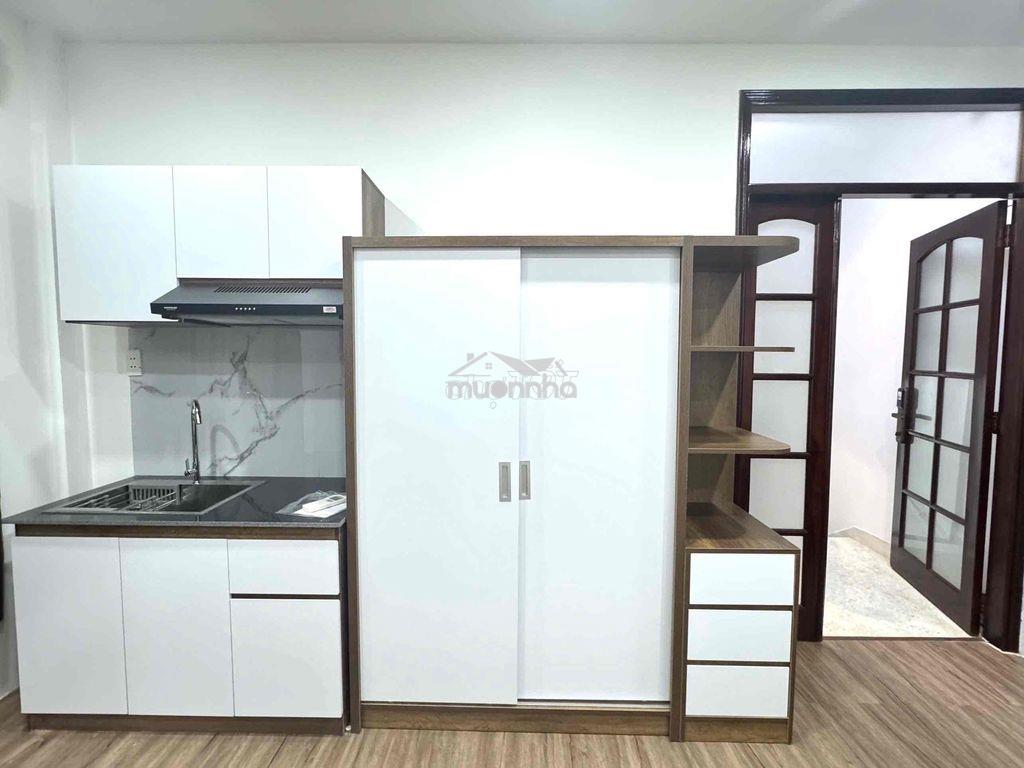 Giảm 50% cho tháng đầu căn hộ mini mới xây gần ngay sân bay chỉ 4tr - 3