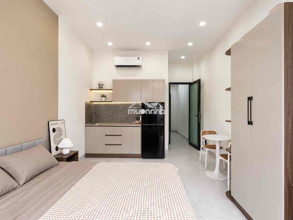 Chính chủ cho thuê căn hộ chung cư quận 5 ( phòng ngủ ban công - 40m2 - 2