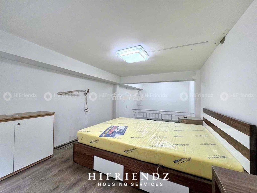 Căn hộ 1 trệt - 1 lửng 45m2 full nội thất gần đại học y dược quận 5 - 3