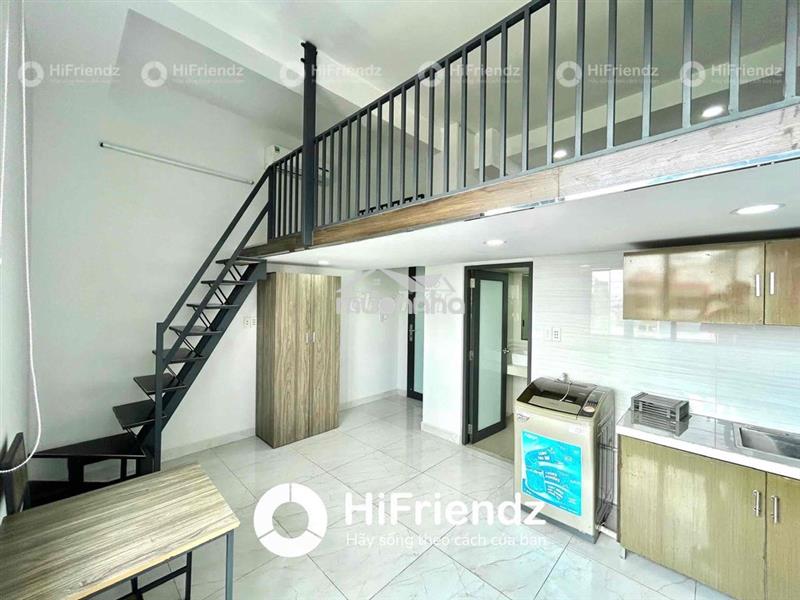 Duplex ban công full nội thất siêu đẹp gần đại lộ võ văn kiệt q5 q6