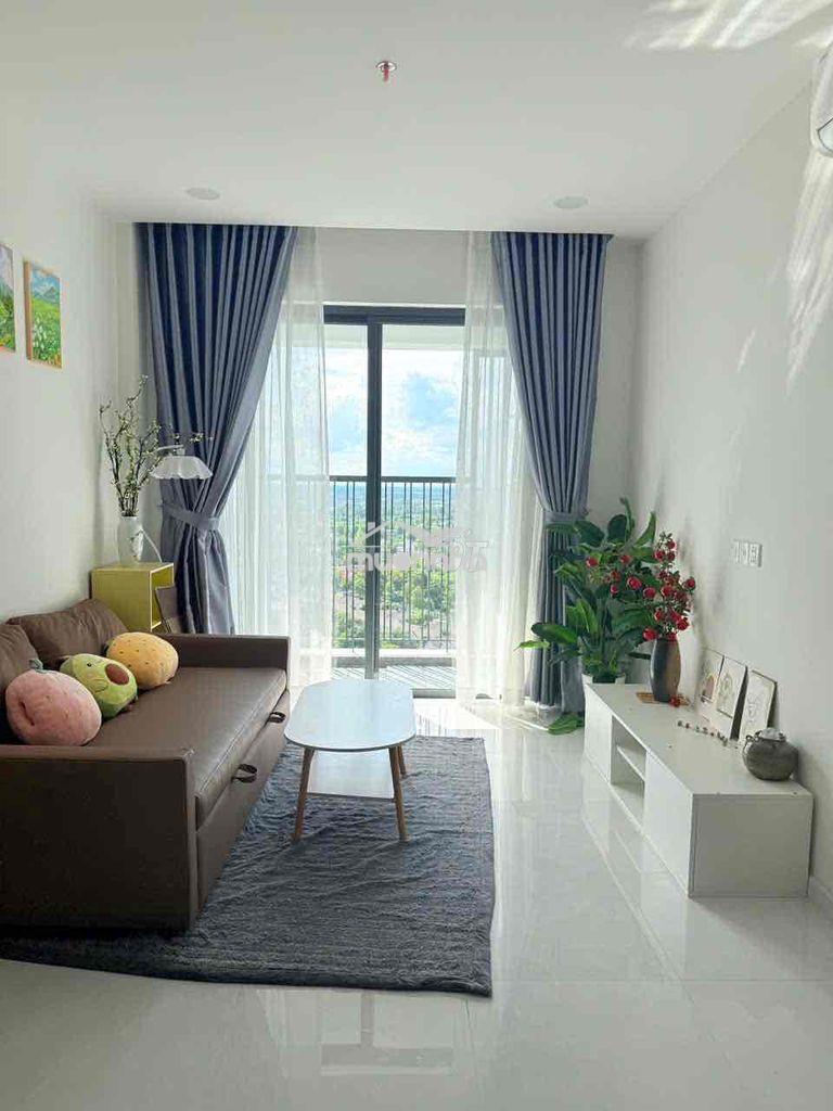 Cho thuê căn hộ the maison 2 phòng ngủ