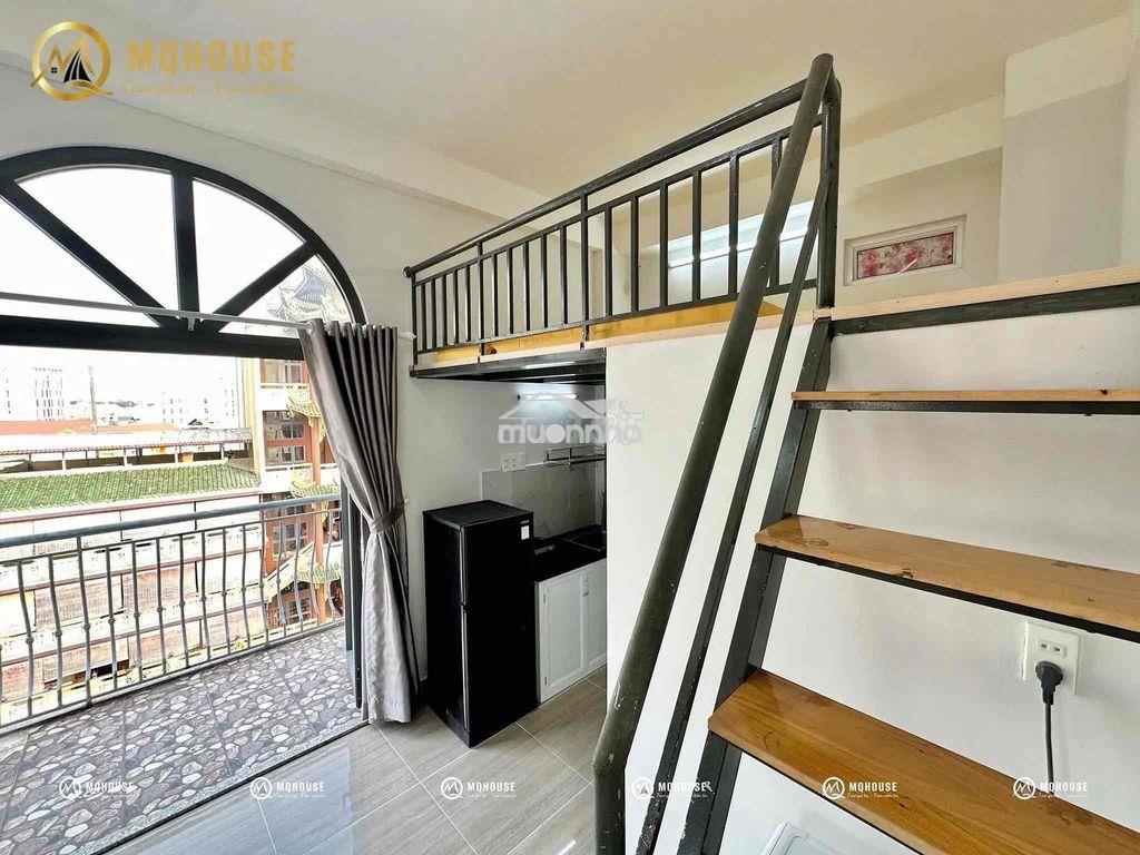 Ưu đãi 500k - phòng mới full nt ngay dương quảng hàm - 2