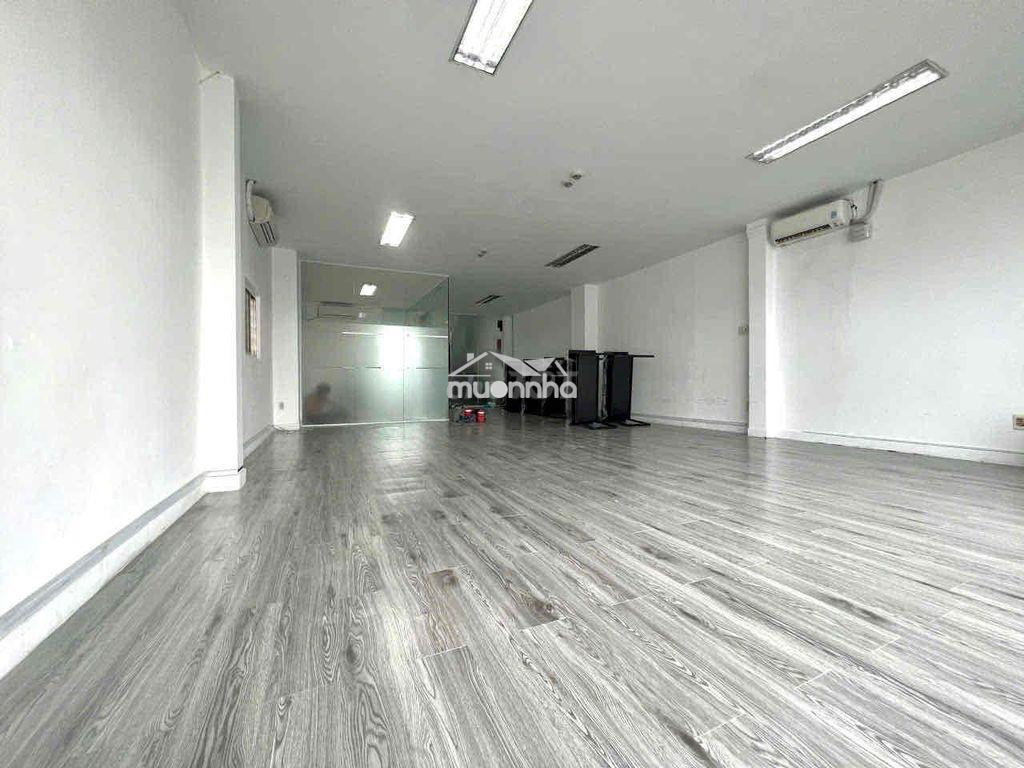 Cho thuê văn phòng 80m2 tại 219 khánh hội quận 4 giá 25tr/th - 4