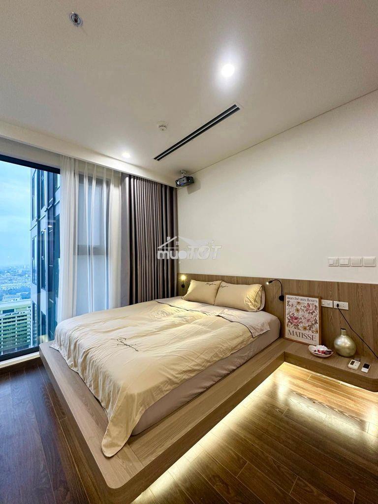 🌸Mới 100%-ban công có thang máy - full nội thất + gần cầu thị nghè - 4