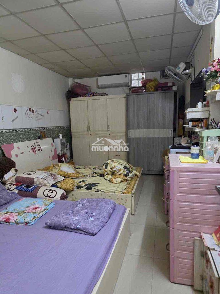 Nhà hẻm xe hơi dtsd 93m2 sẵn thu nhập tốt ngay trung tâm q11 - 3