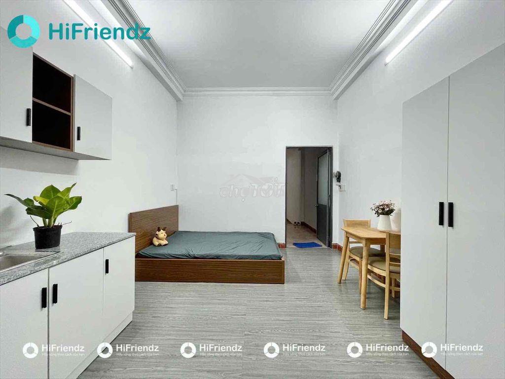 Khai trương chdv new 100% - full nt - gần nhà ga t3- hoàng hoa thám - 4