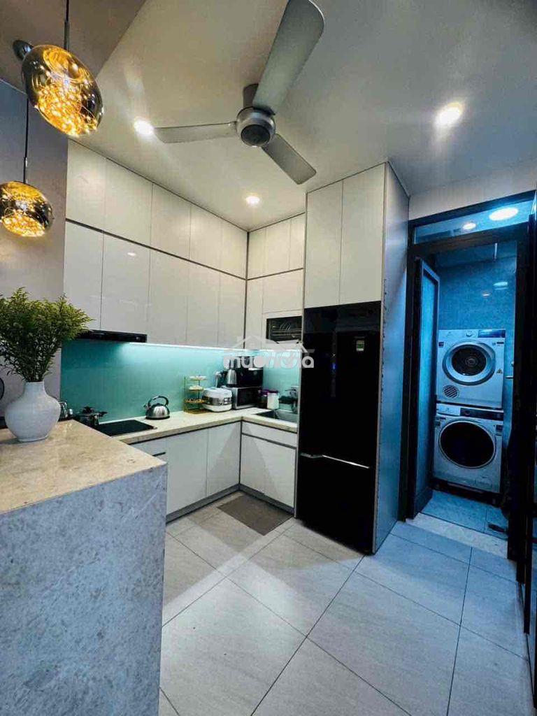 Bán chung cư phú thọ, quận 11, sổ hồng, 66m2 2pn-1wc nội thất cao cấp - 2