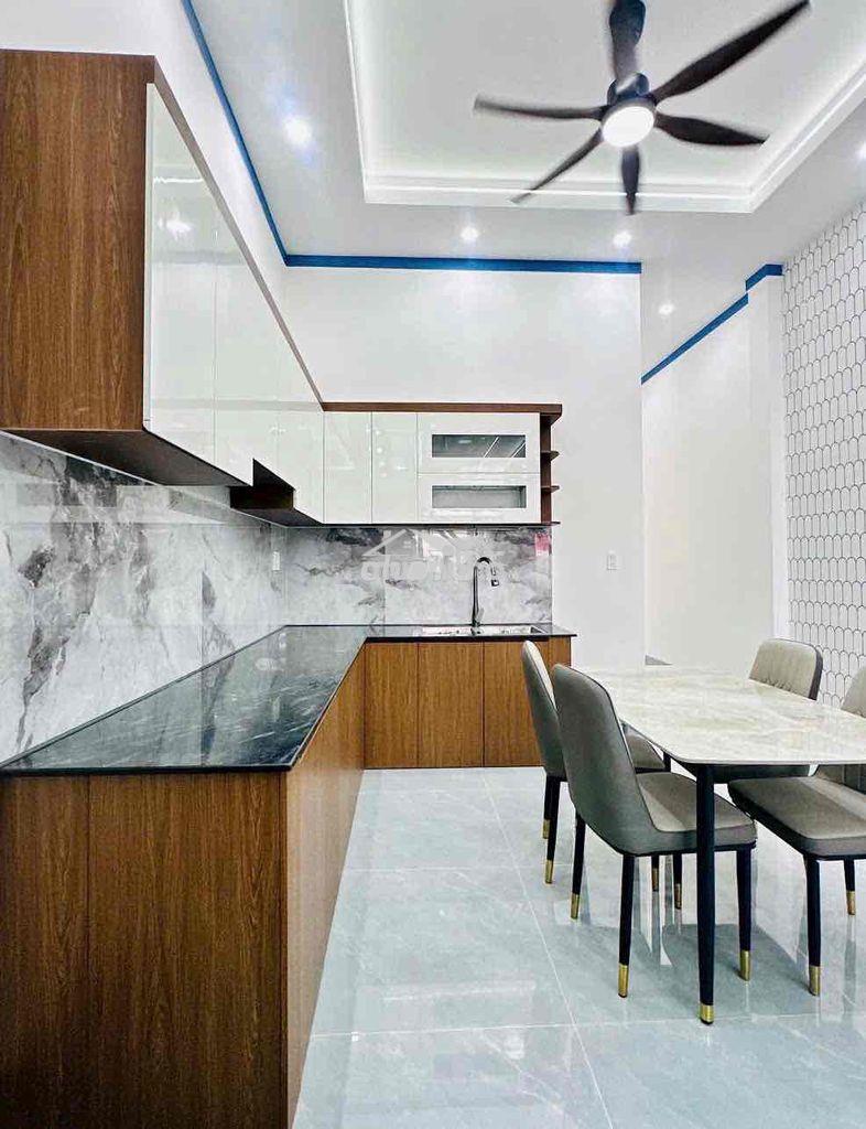 Bán nhà thổ cư hoàn công ngay cầu săn máu - 3