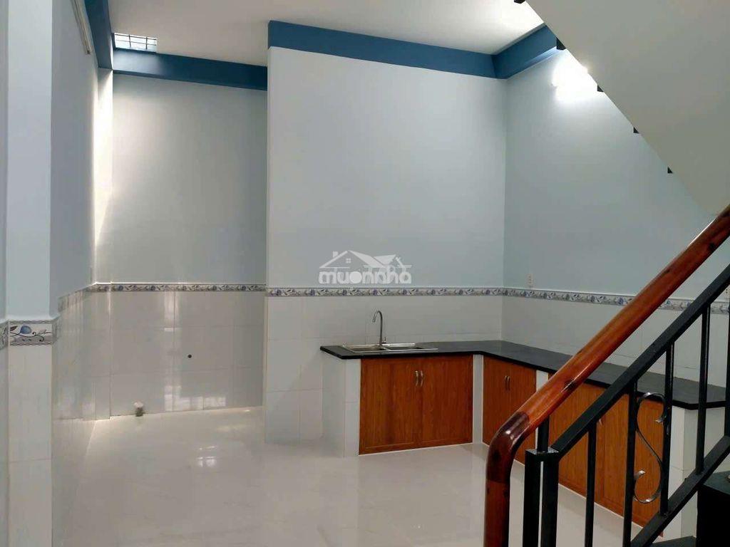 Dt 4 x 13.50 nhà 1 trệt 1 lầu giá bán 1 tỷ 890 gần đường vĩnh lộc - 4