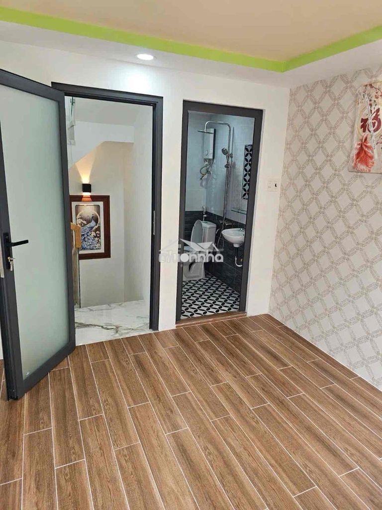 Mtkd cạnh khu kiều đàm p.tân hưng - 3 tầng | full nội thất - 4
