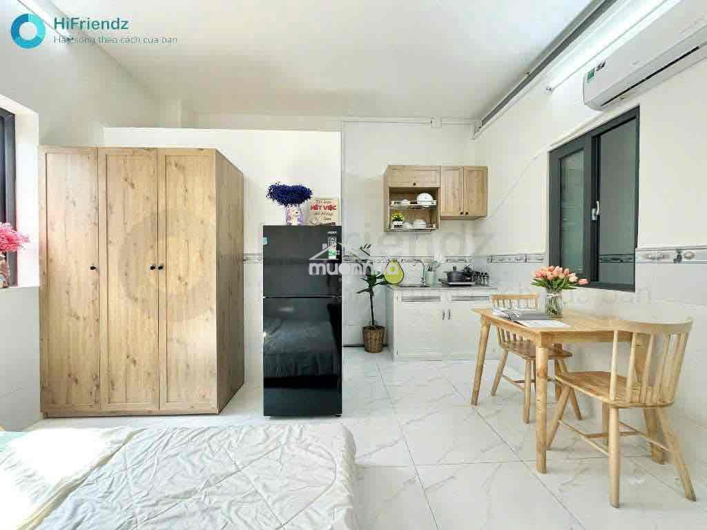 Studio cửa sổ thoáng gần ngã tư thủ đức - xa lộ hà nội - 2
