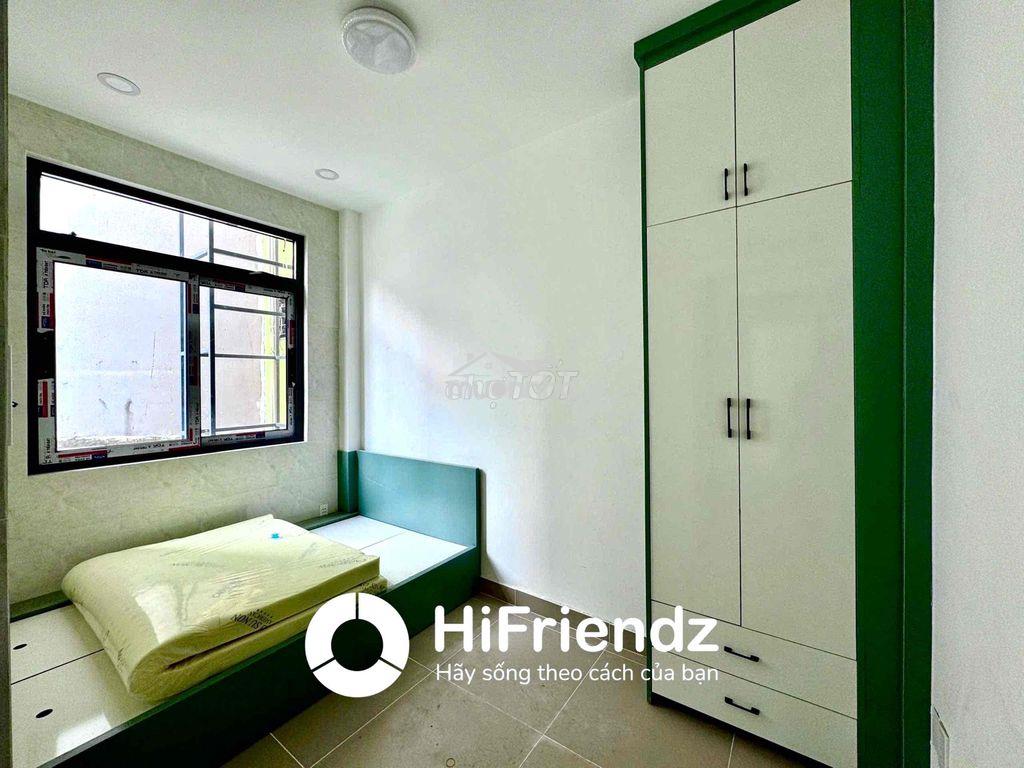 Studio cửa sổ trời giá rẻ siêu đẹp - full nội thất gần ueh, y dược - 3