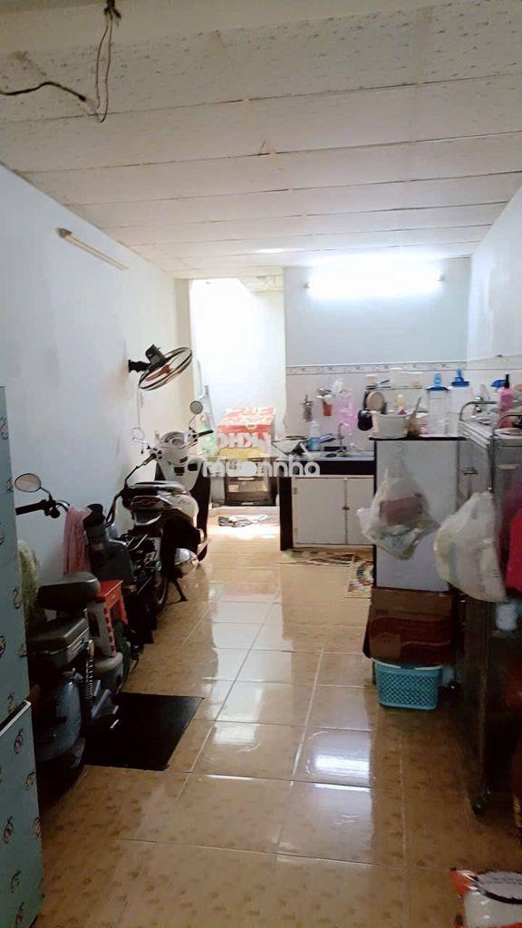 Nhà hưng phú 50m2 đất hơn mà chỉ có 4ty1 còn tl . hẻm xe ba gác - 2